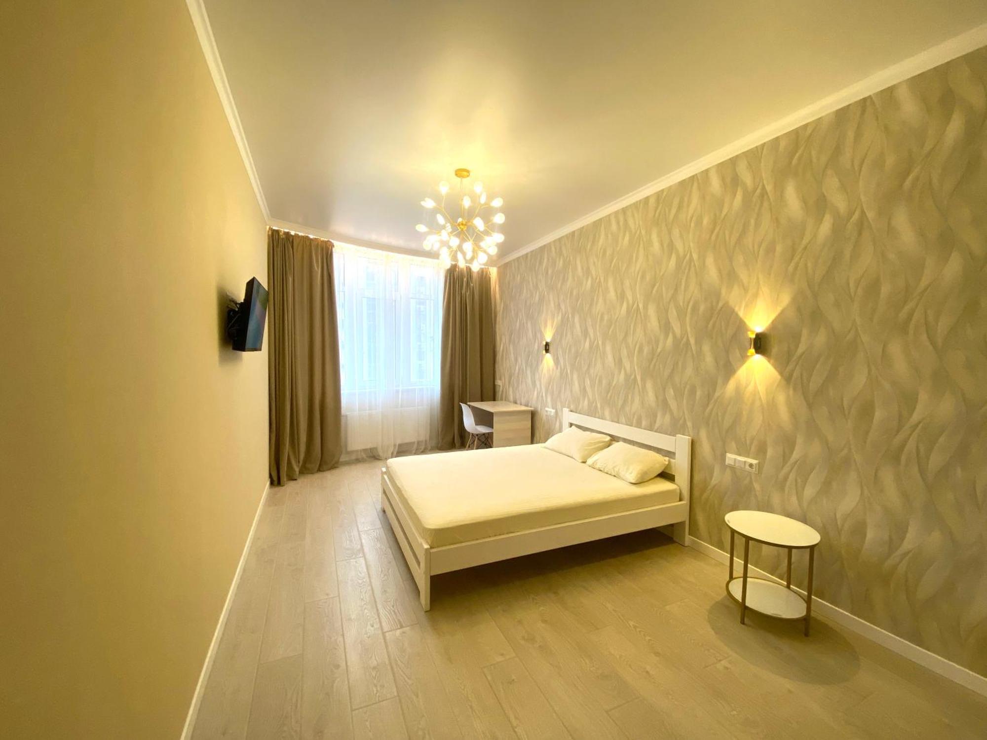 Arcadia Spacious Apartments Odessa Eksteriør billede