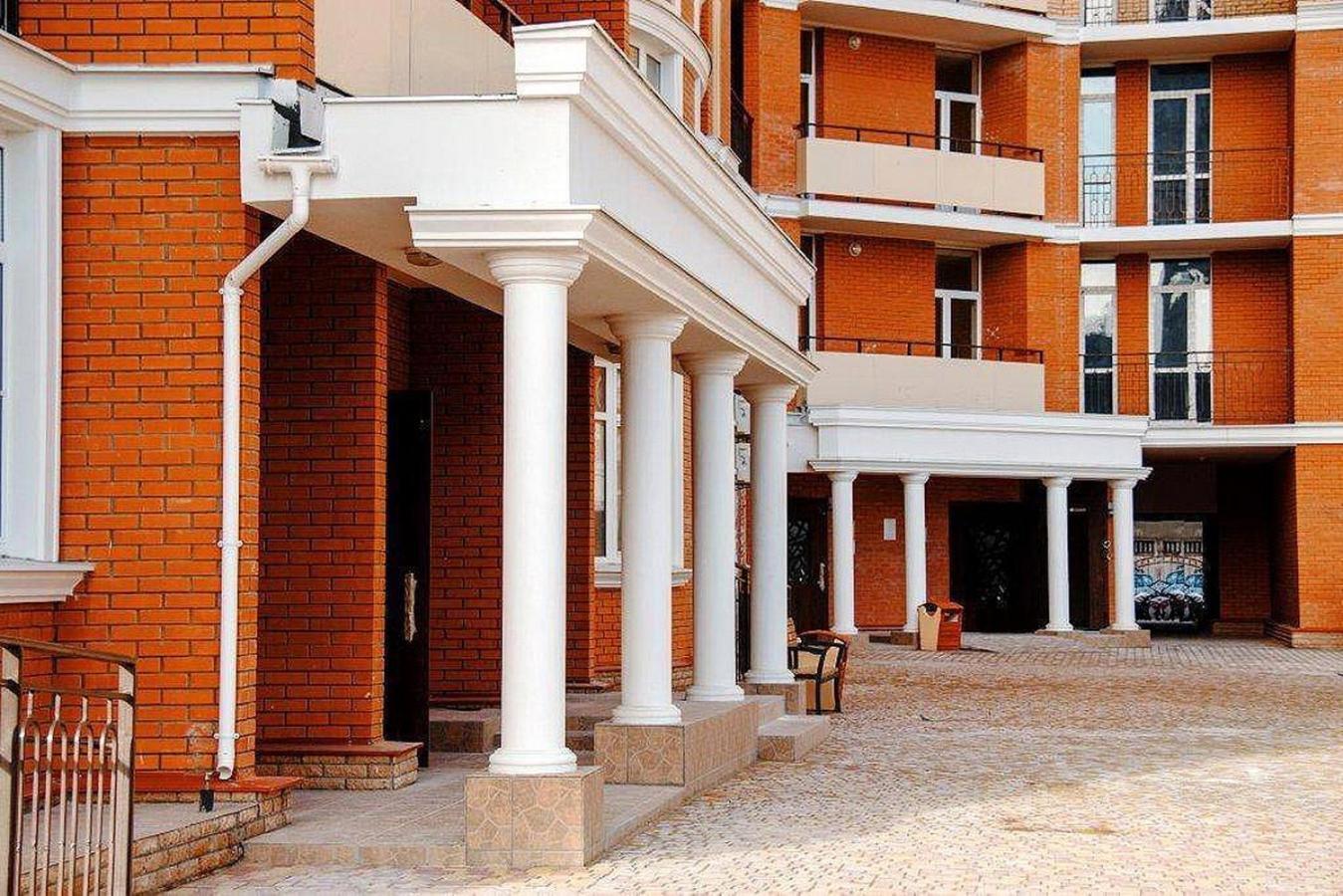 Arcadia Spacious Apartments Odessa Eksteriør billede